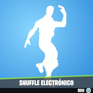 Shuffle electrnico